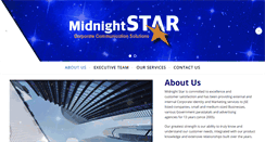 Desktop Screenshot of midnightstar.co.za
